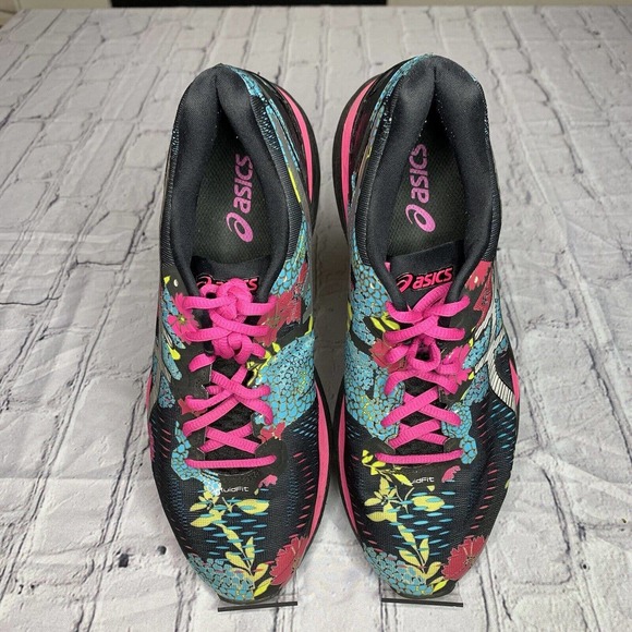 Asics Shoes Asics Gel Kayano 23 Womens Running Shoes Black